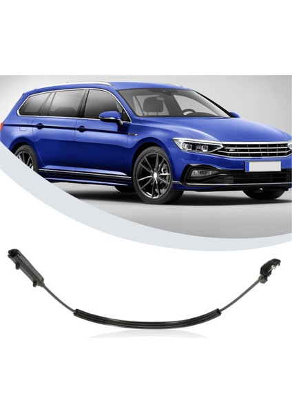 Lhd Ön Kaput Kaput Açma Kapağı Kilit Kablosu Vw Golf 7 Için Mk7 E-Golf Sportsvan Passat B8 5G1823531C (Yurt Dışından) modelleri