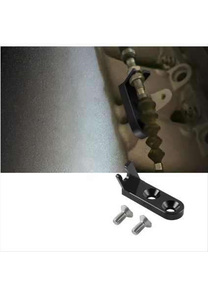 B20 B17 B16 B18 Manifoldu Gaz Kablosu Braketi W/soket Şapka Vidası Honda Civic/del Sol/crx Acura Integra (Yurt Dışından) modelleri