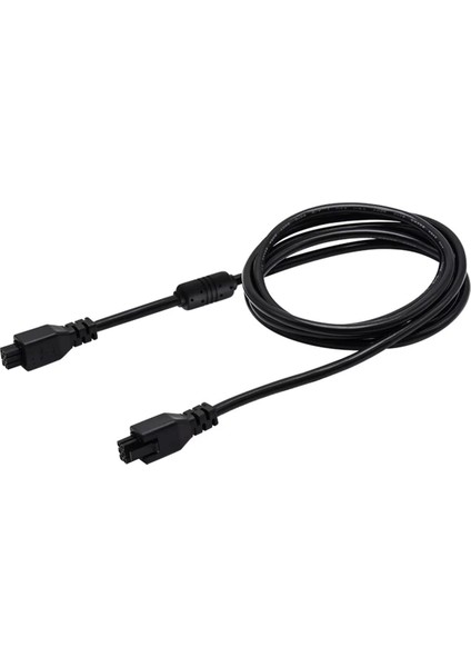 Bambu Lab Için H2D/X1C/X1/P1S/P1P Ams Uzatma Kablosu Ams Lite 1 5m 6-Pin Manyetik Halka Kablo ile (Yurt Dışından)