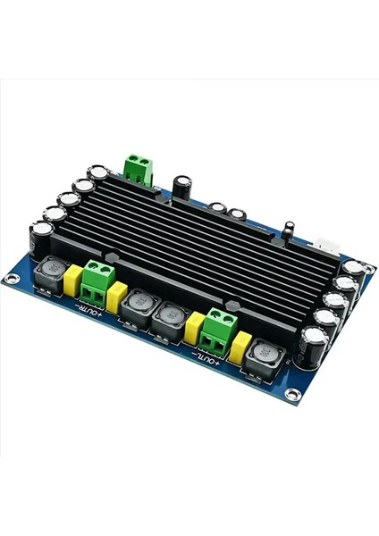 2x XH-M546 150WX2 TPA3116D2 Güç Amplifikatörü Kurulu Hifi Stereo Dijital Ses Amplifikatör Hoparlör Amplificador (Yurt Dışından) indirimleri