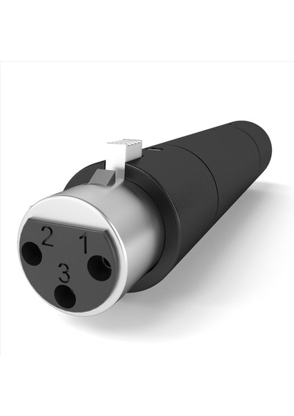 2x Profesyonel Xlr 3pin 48 V Phantom Güç Adaptörü Dinamik Mikrofon Için 28DB Kazanç Preamp Adaptörü (Yurt Dışından) fırsatları