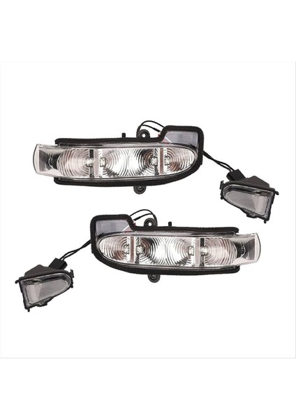 1paır Diğer Bölüm Dönüş Sinyal Işıkları Mercedes E G Sınıfı W463 W211 S211 A2038201321 A2038201421 Gösterge Lambası (Yurt Dışından)