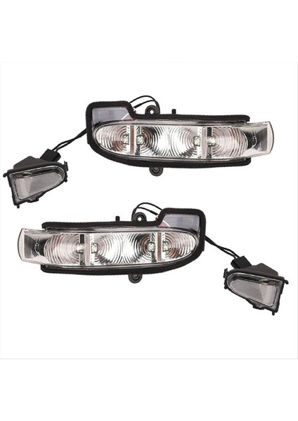 1paır Diğer Bölüm Dönüş Sinyal Işıkları Mercedes E G Sınıfı W463 W211 S211 A2038201321 A2038201421 Gösterge Lambası (Yurt Dışından) fırsatları