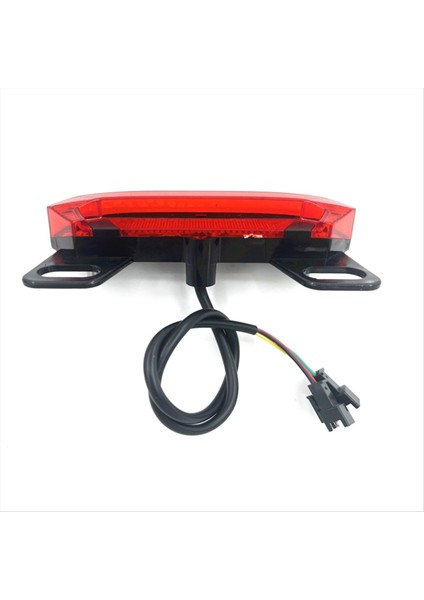 E-Bisiklet Kuyruk Işığı Dc 36-60V Elektrikli Bisiklet Arka Işık Ultra Parlak Dönüş Sinyali Bisiklet Tail Lambası Bisiklet Uyarı Işığı (Yurt Dışından) fiyatları