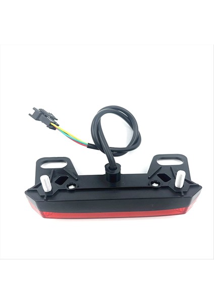 E-Bisiklet Kuyruk Işığı Dc 36-60V Elektrikli Bisiklet Arka Işık Ultra Parlak Dönüş Sinyali Bisiklet Tail Lambası Bisiklet Uyarı Işığı (Yurt Dışından) indirimleri