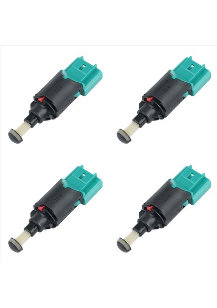 4x Fren Işık Anahtarı 453465 9650688480 Peugeot 307/308/408 Citroen Sega/triumph/picasso Fren Işık Anahtarı (Yurt Dışından)