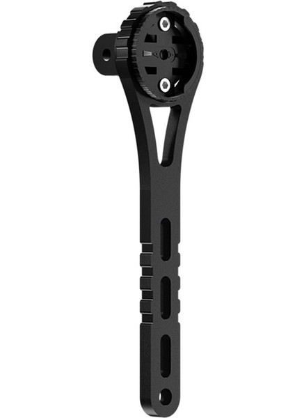 Bisiklet Braketi Ön Işık Lamba Tutucu Uzatma Bisiklet Bilgisayarı Için Montaj Ayarlanabilir Braket (Yurt Dışından)