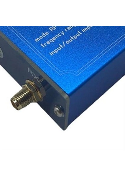 PGA-103 Yonga Geniş Bant Modülü ile 50M Ila 4ghz Gelişmiş Düşük Gürültü Amplifikatörleri Sinyal Artırma Için Yükseltmeler (Yurt Dışından) fırsatları