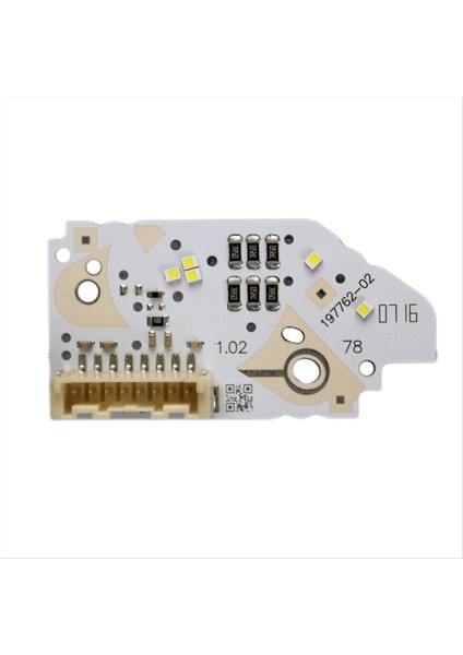 4pcs/set Gündüz Koşu Işıkları Pcb Drl Board 197762-01 197762-02 Audi A6 C7 2016-2018 Far LED Çip Tahtası Için (Yurt Dışından) modelleri