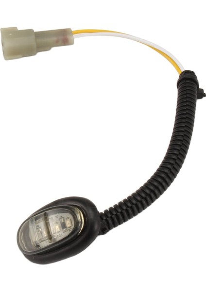 Ford F150 Raptor 2017-20 Ön Tampon Yan Işaretleyici Gümrükleme Çalışan Işık Ön Çamurluk Tekerlek Sinyal Işığı HL3Z15442B (Yurt Dışından) modelleri