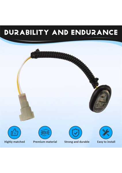 Ford F150 Raptor 2017-20 Ön Tampon Yan Işaretleyici Gümrükleme Çalışan Işık Ön Çamurluk Tekerlek Sinyal Işığı HL3Z15442B (Yurt Dışından) indirimleri