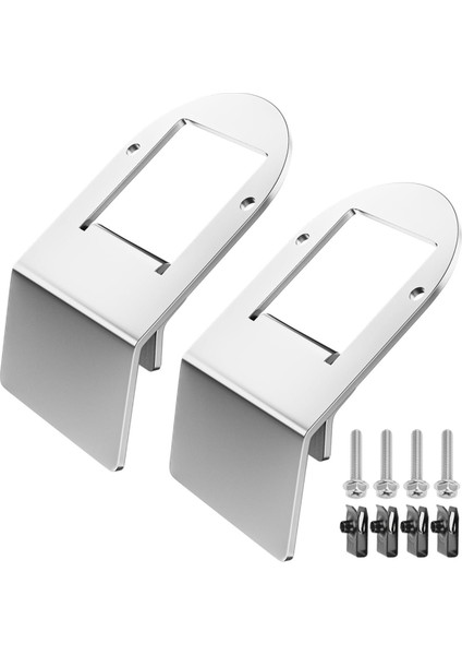 Karpuz Işık Braketi Karpuz Kızdırma Çerçevesi Braketi Altında Evrensel Kamyon Rv Için Evrensel Kelepçe Tarzı Montaj (Yurt Dışından)