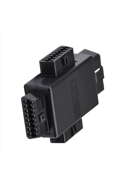 3x Anahtarı Obd2 Obdıı Tam 16 Pin 1 Ila 3 Obd Kablo Ayırıcı Anahtarı Dönüştürücü Adaptör Teşhis Genişletici Aracı (Yurt Dışından) fiyatları