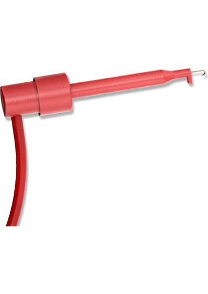 P1007 Bnc Erkek Fiş Q9 - Çift Kanca Klipsi Osiloskop Test Probu Kablosu Iki Mini Prob ile 500 V 5A Test Kancası (Yurt Dışından) indirimleri