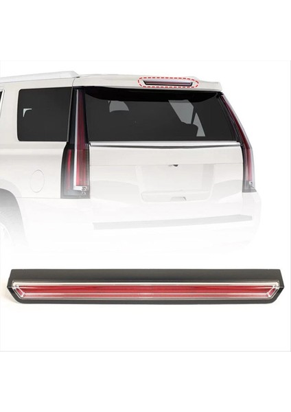 3. Fren Işığı Yüksek Montaj Durdurma Lambası 22783103 22803028 Gmc Yukon Cadillac Escalade 2015-2020 (Yurt Dışından) fiyatları