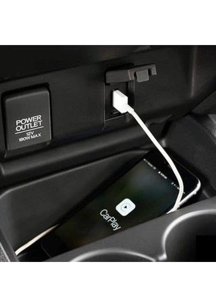 2x Araba Carplay Kablosu USB A&#39 Dan USB C&#39 Ye Carplay Için USB C Kablosu Araç Şarj Kablosu Kablosu Değiştirme 3ft (Yurt Dışından) indirimleri