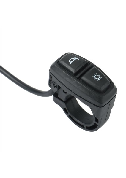 2x Ebike Işık ve Korna Anahtarı Far Arka Lambayı Kontrol Edebilir/kapalı Wuxing Elektrikli Bisiklet Parçaları Sadece Anahtar (Yurt Dışından) indirimleri