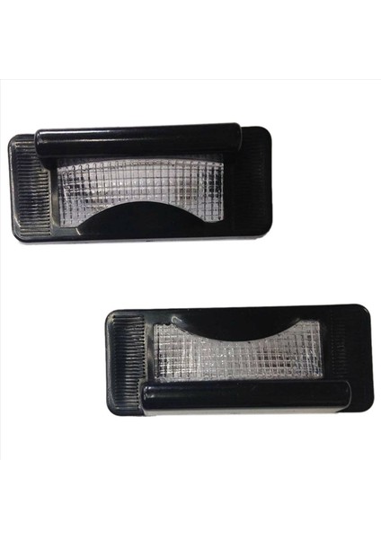 Mercedes Benz Sprinter Volkswagen Lt Için 4pcs Sprinter Işık Plaka Işığı (Yurt Dışından) fiyatları