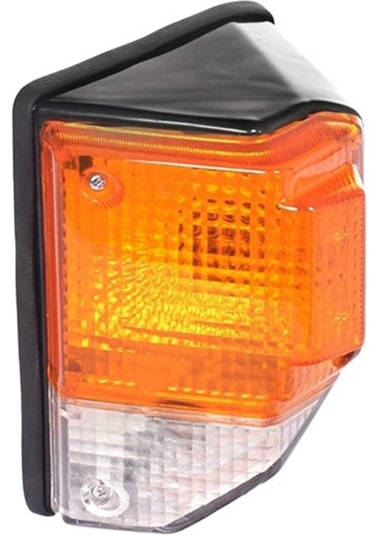 Toyota Land Cruiser 70 Serisi Için LC75 FJ75 1985 1986 1987 1988 1999 Araba Köşesi Işık Ön Taraftaki Sinyal Işıkları (Yurt Dışından) fiyatları