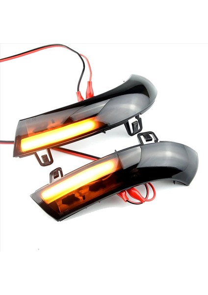Golf 5 -Gtı Plus Mk5 Jetta Passat B6 B5 5 Için 4x Dinamik Flaşör Dönüş Sinyali LED Ayna Işık Göstergesi (Yurt Dışından) fiyatları