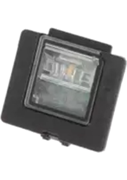 2pcs Bagaj Kapağı Arka Plaka Light For Mercedes-Benz W205 W447 C190 Gle Glc W257 W238 W217 A0999068400 (Yurt Dışından) modelleri