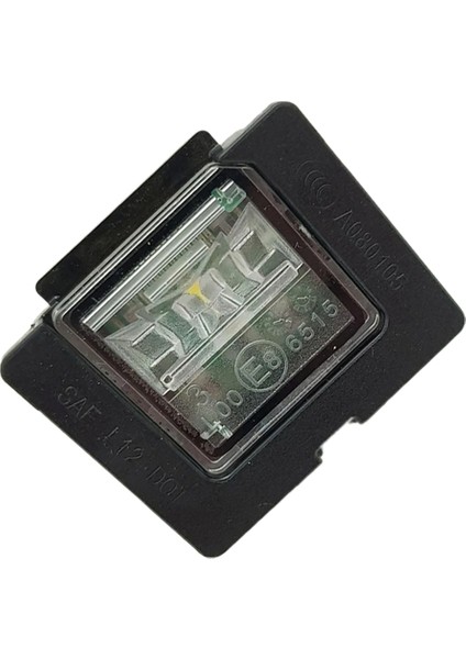 2pcs Bagaj Kapağı Arka Plaka Light For Mercedes-Benz W205 W447 C190 Gle Glc W257 W238 W217 A0999068400 (Yurt Dışından) fırsatları