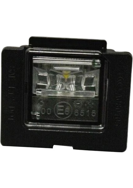 2pcs Bagaj Kapağı Arka Plaka Light For Mercedes-Benz W205 W447 C190 Gle Glc W257 W238 W217 A0999068400 (Yurt Dışından) indirimleri