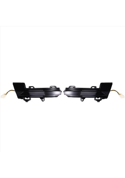 Araba Dikiz Aynası Lambası Dinamik Dönüş Sinyali Işıkları Skoda Octavia Için LED Göstergesi Mk3 5e Vw T-Roc (Yurt Dışından) modelleri