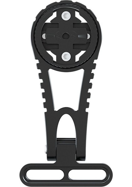 Bisiklet Gidon Bilgisayar Montaj Bisiklet Braketi Ön Işık Lamba Tutucu Kamera Tutucu Bilgisayar Bisiklet Parçaları (Yurt Dışından)