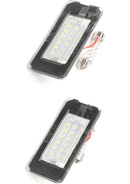 Araba Plaka Işığı 5113275622 Mini Cooper Için R56 R57 R57 R58 R59 Arka Etiket Işık Montajı (Yurt Dışından) fiyatları