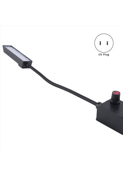 4x Kısılabilir 30 LED Dikiş Makinesi Işık Dikiş Aydınlatma Tezgah Torna Matkap Basın Esnek Kol Çalışma Lambası Abd Plug (Yurt Dışından) fırsatları