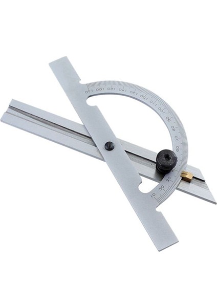 100X150MM Karbon Çelik Ayarlanabilir Açı Cetvel Alet Ölçüsü Ölçüm Aracı Açısı Ölçüm Aracı (Yurt Dışından) fiyatları