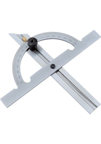 100X150MM Karbon Çelik Ayarlanabilir Açı Cetvel Alet Ölçüsü Ölçüm Aracı Açısı Ölçüm Aracı (Yurt Dışından) indirimleri
