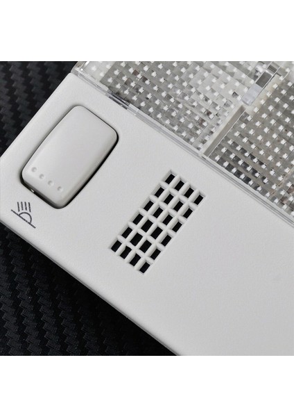 2x Passat B5 Mk4 Jetta Bora Araba Arka Çatı Dome Okuma Lambası Iç Işık 1TD947105 (Yurt Dışından) fiyatları