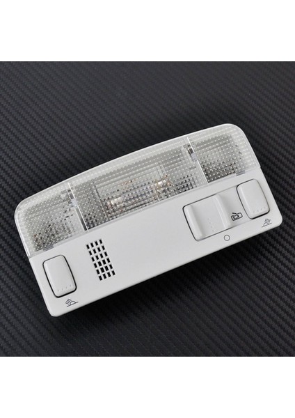 2x Passat B5 Mk4 Jetta Bora Araba Arka Çatı Dome Okuma Lambası Iç Işık 1TD947105 (Yurt Dışından) modelleri