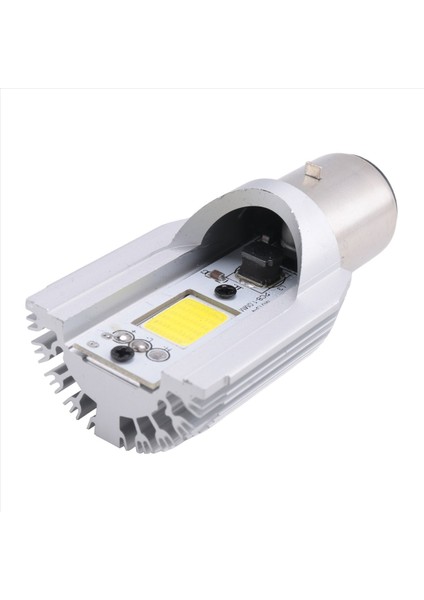 3x H6 BA20D Motosiklet Far BA20D PX15D Motosiklet LED Ampul H6 Scooter Aksesuarları (Yurt Dışından) modelleri