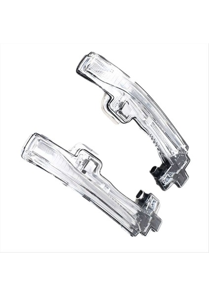 1 Çift Araba Dikiz Aynası Dönüş Sinyali Işığı 31402415 31402416 31371518 Volvo S60 S80 V40 V60 V70 2012-2019 (Yurt Dışından)