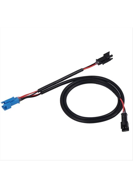 Kukirin Için G2MASTER Elektrikli Scooter Geliştirilmiş Aydınlatma Kablosu Dört Yan Köşe Kenar Işık Bağlantısı Sol Hat (Yurt Dışından)