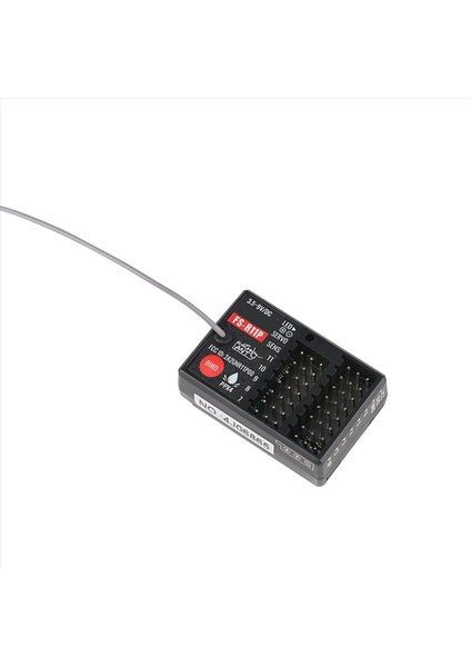 Flysky G11P Uzaktan Kumanda Için 2x FS-R11P Alıcı (Yurt Dışından) indirimleri