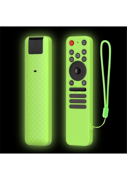 Lg MR25GA Uzaktan Kumanda Yeşil Için Kordonlu Silikon Koruyucu Kılıf Darbeye Dayanıklı Yumuşak Kabuk Koruyucu Kılıf (Yurt Dışından) indirimleri