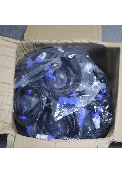 Powercon 3 Pimli Xlr Combo Kablosu 5m DMX512 Sahne Aydınlatma LED Ekranı Için Güç Con Kablosu (Yurt Dışından) fırsatları