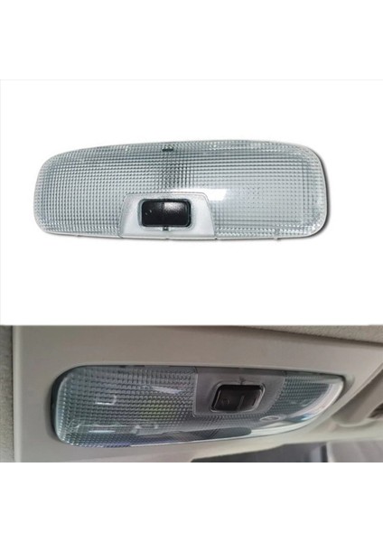 2x Iç Okuma Işığı Lambası Tavan Aydınlatması Sinyali Bir Düğme Ford Focus Fiesta Mondeo 2005-2014 8A6A13776CA (Yurt Dışından) indirimleri