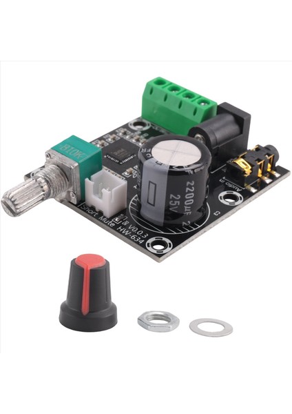 10X PAM8610 Çift Kanallı Dc 12 V Hd Saf Dijital Ses Stereo Amplifikatör Kurulu D Sınıfı 15 W x 2 Yüksek Güç Amplifikatörü Modülü (Yurt Dışından) fiyatları