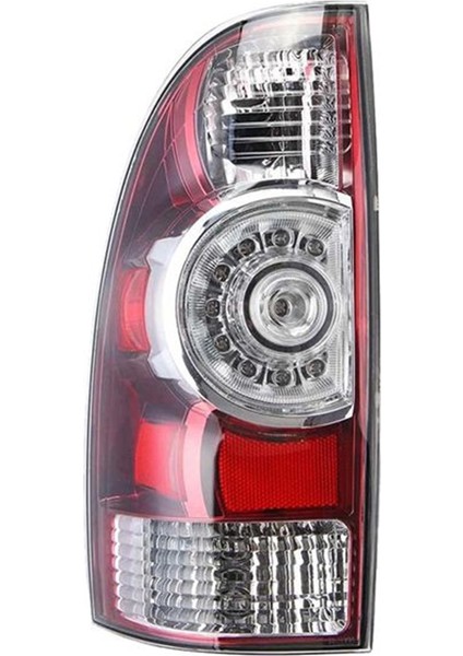 Araba Arka Arka Lambası Fren Lambası Kuyruk Lambası Toyota Tacoma Pickup 2005-2015 Arka Sol Parça Numarası 8156004160 Sol (Yurt Dışından)