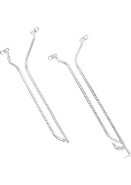 Audı Q7 2016 - 2019 Sağ Için Far Drl Tüp Işık Çubukları Gündüz Çalışan Işık Kılavuz Şeridi (Yurt Dışından) modelleri