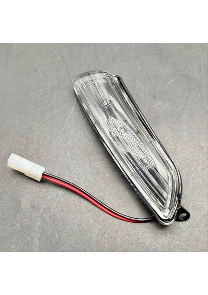 Dikizle Ayna Turn Sinyal Işığı Chrysler 300 2011-2020 Ters Gösterge Lambası 68170148AA 68170149AA (Yurt Dışından) modelleri