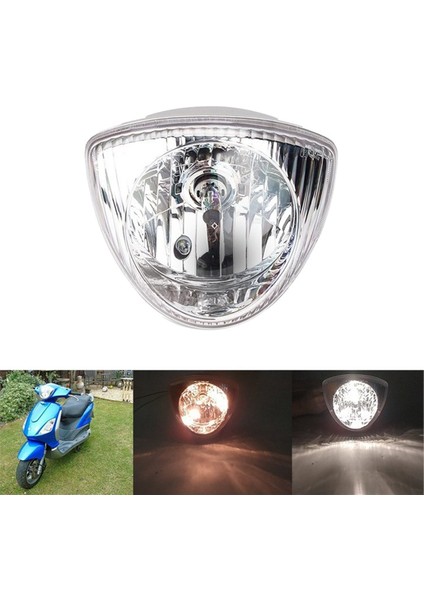 Far Scooter Far Yüksek Düşük Işın Piaggio Fly 50 2t 4t 100 4t 125 4t Euro 3 150 4t Euro 3 Liberty 50 125 (Yurt Dışından) fiyatları