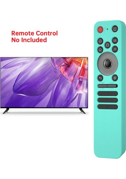 Lg MR25GA Tv Uzaktan Kumanda Silikon Kılıf AKB76046602/AKB76046603/AKB76046608 Uzaktan Koruma Kapağı Kılıf A (Yurt Dışından) modelleri