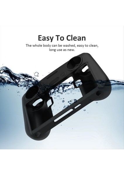 Djı Mini 3 Pro/mavic 3/3c/aır 2s Rc Düşmeye Dayanıklı Uzaktan Kumanda Koruyucu Kapak Silikon Kapak Aksesuarları Kırmızı (Yurt Dışından) fırsatları