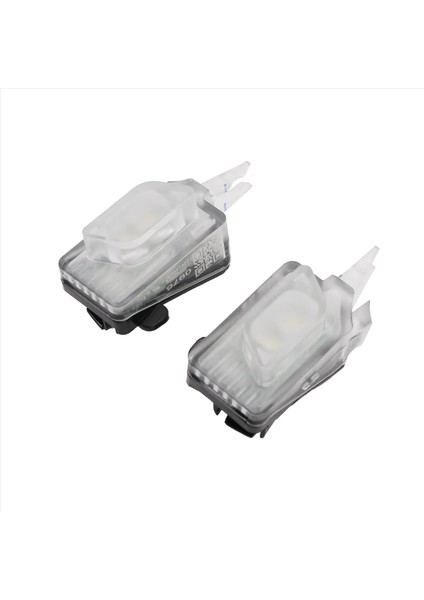 4x Araba Lh&amp Rh Kapı Dış Kolu Uyarı Led&#39 I Çevresel Işık Karşılama Işığı 8W0947133 8W0947134 Audi A4 B9 A5 Q5 (Yurt Dışından) modelleri